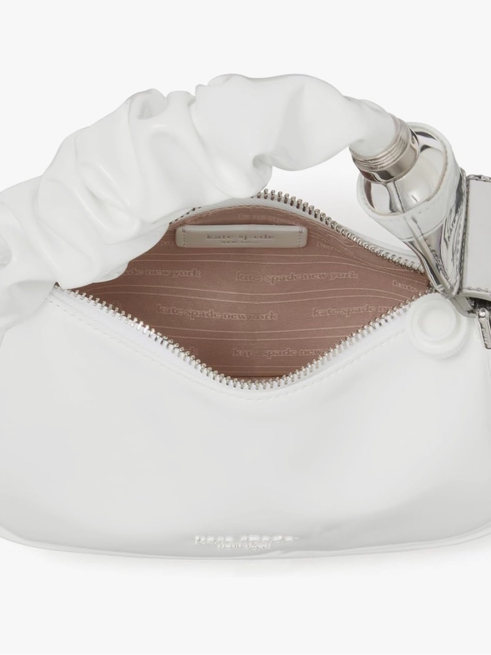 Nwt squeeze true white paint bag - Picture 4 of 15